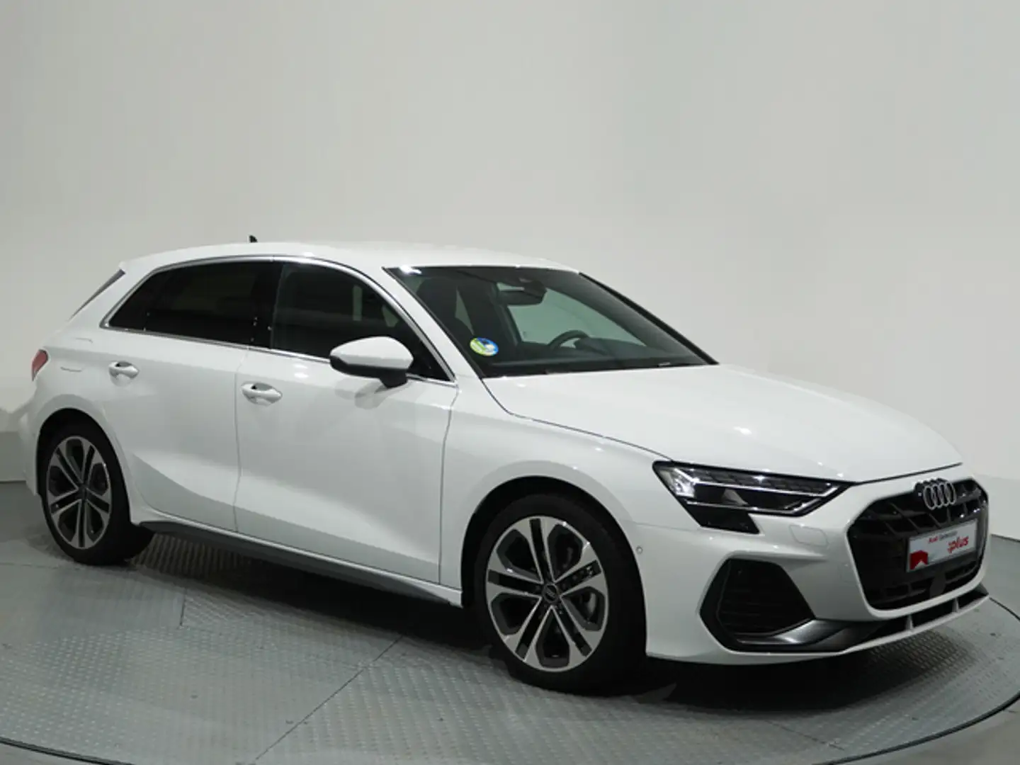 Audi A3 Sportback 35 TFSI S line S tronic Blanco - 1