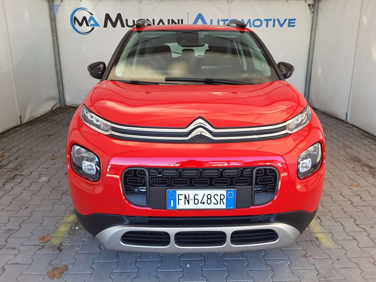 Citroen C3 Aircross 1.2 PureTech 110cv Feel *EURO 6*