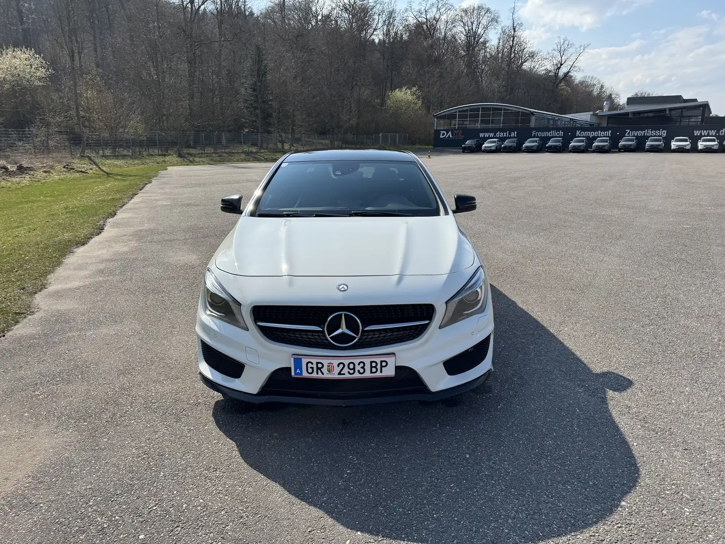 Mercedes-Benz CLA 200 CDI Aut. **AMG-Line ** - 2