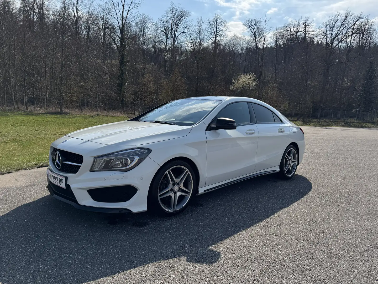 Mercedes-Benz CLA 200 CDI Aut. **AMG-Line ** - 1