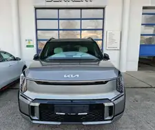 Kia EV9 Batterie bidirectionnelle 100 kWh 800 V GT-Line