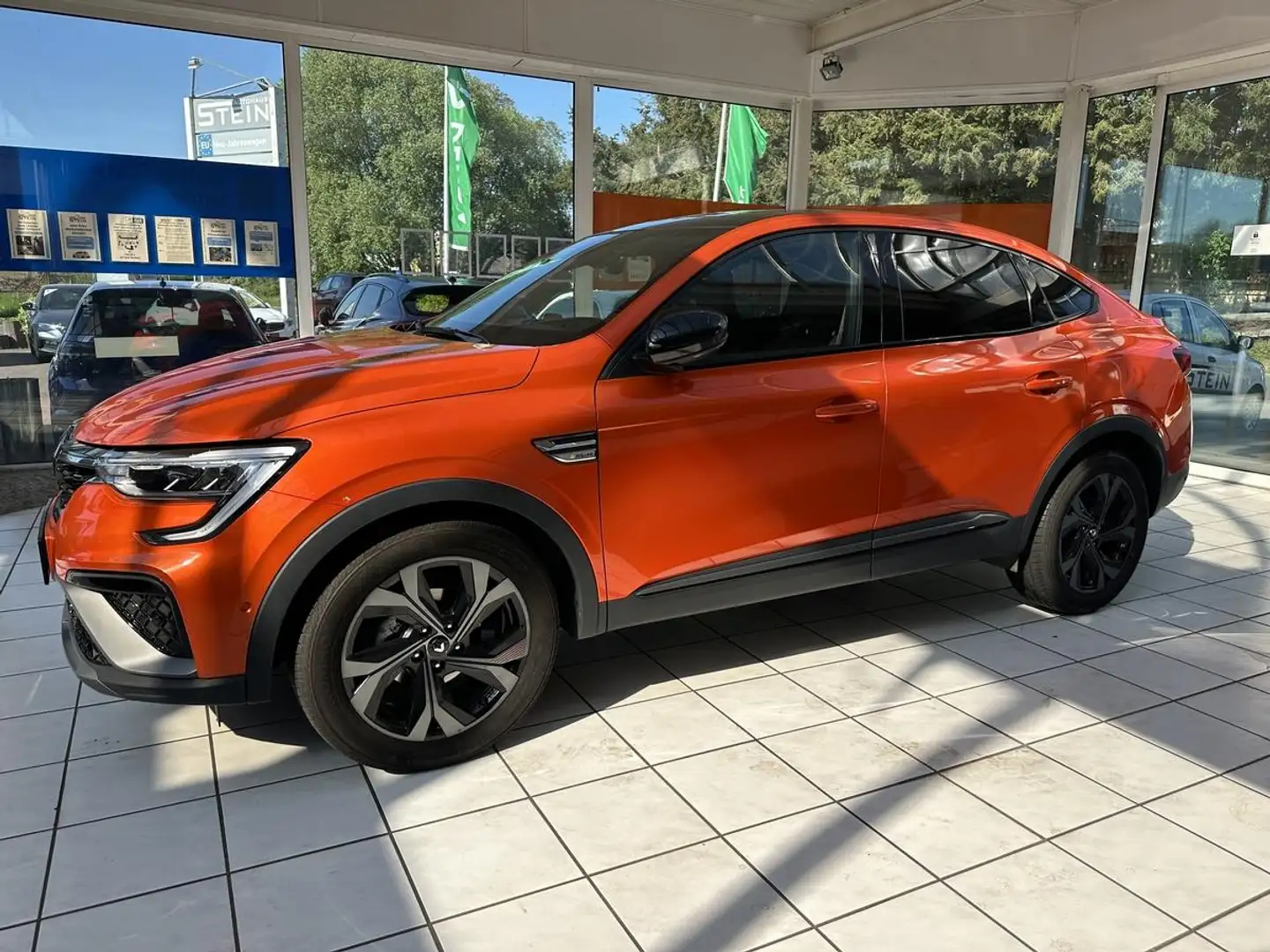 Renault Arkana 1.3 TCe 160 Mild-Hybrid R.S. Line (EURO 6d) - 2