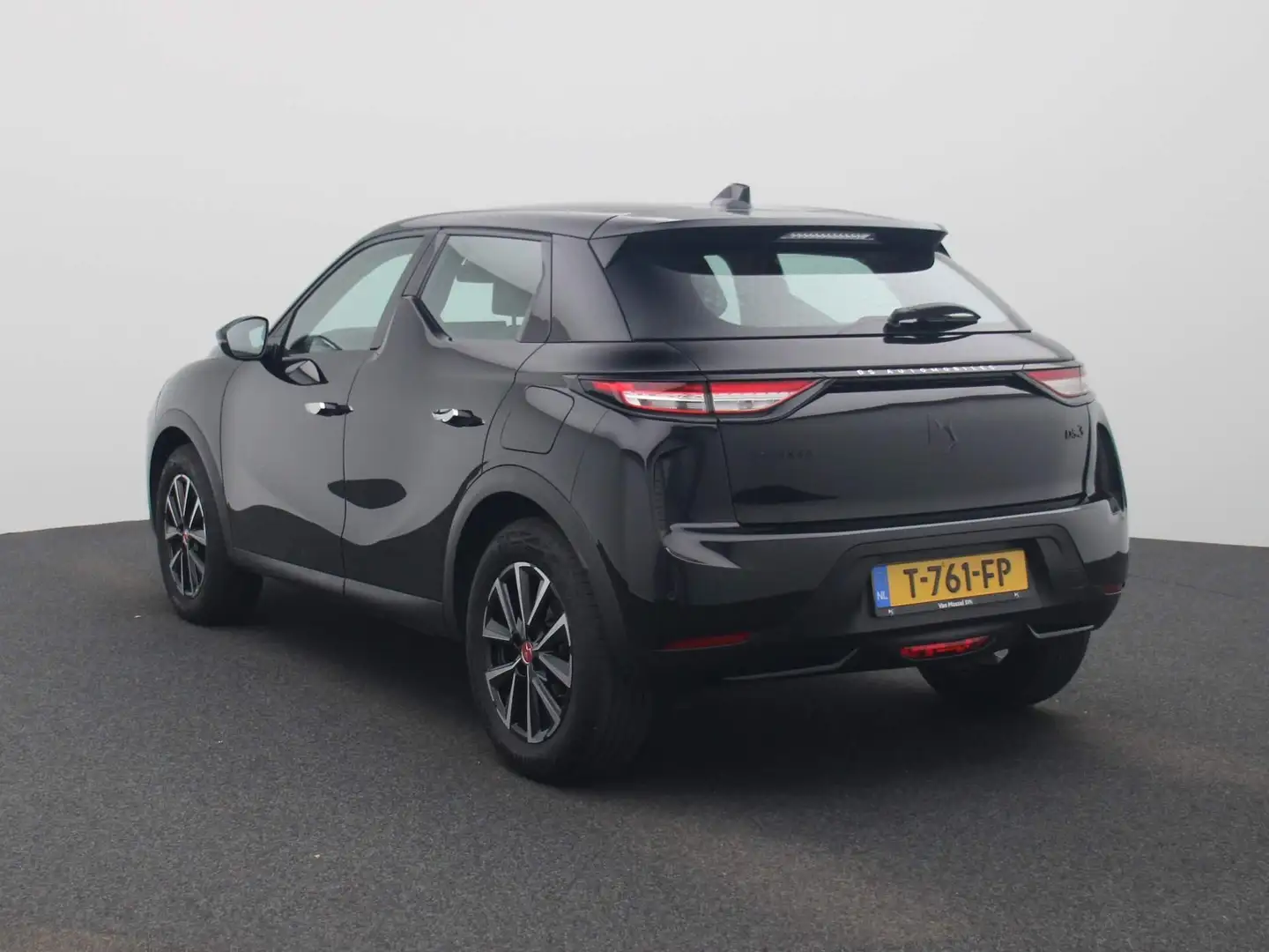DS Automobiles DS 3 E-Tense Performance Line 54 kWh | Apple Carplay & Nero - 2