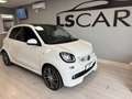 smart forFour 0.9 t Brabus 109cv twinamic~Unipro~Promo~Finanziam Bianco - thumbnail 1