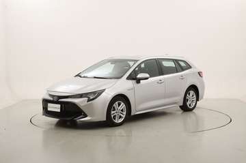 Hybrid Business Tech 1.8 Full Hybrid 122CV
