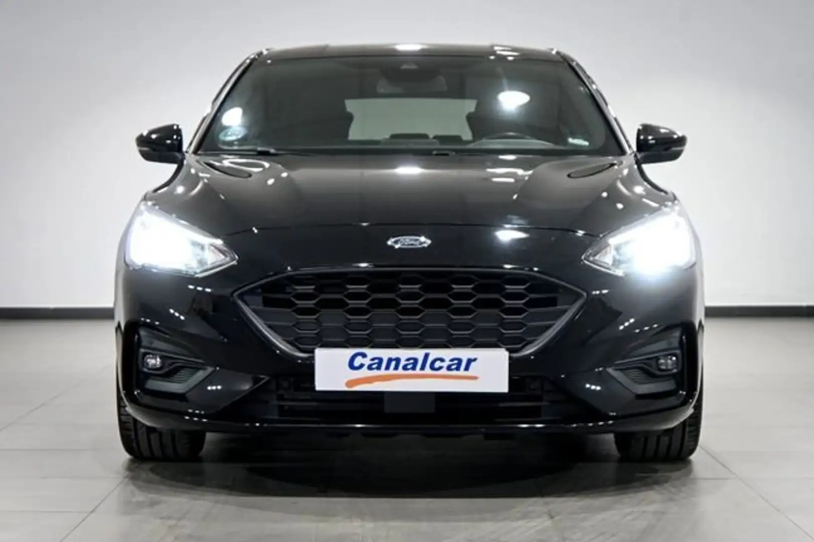 Ford Focus Sportbreak 1.0 Ecoboost MHEV ST Line Negro - 2