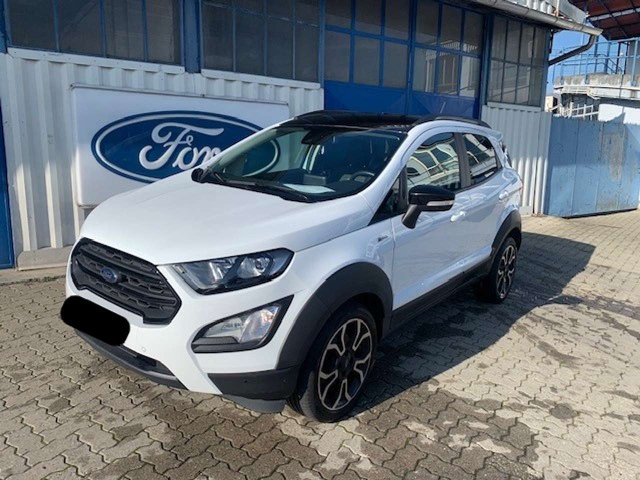 Ford EcoSport 1.0 EcoBoost Active