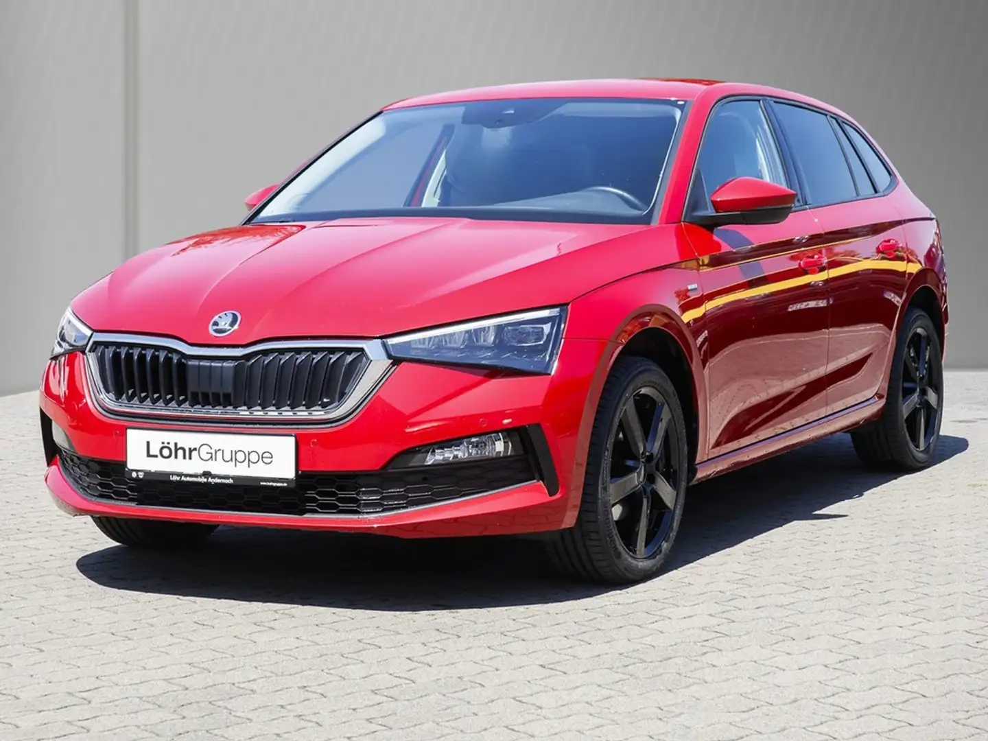 Skoda Scala 1.0 TSI DSG Clever Klima/SHZ/LED Rot - 2