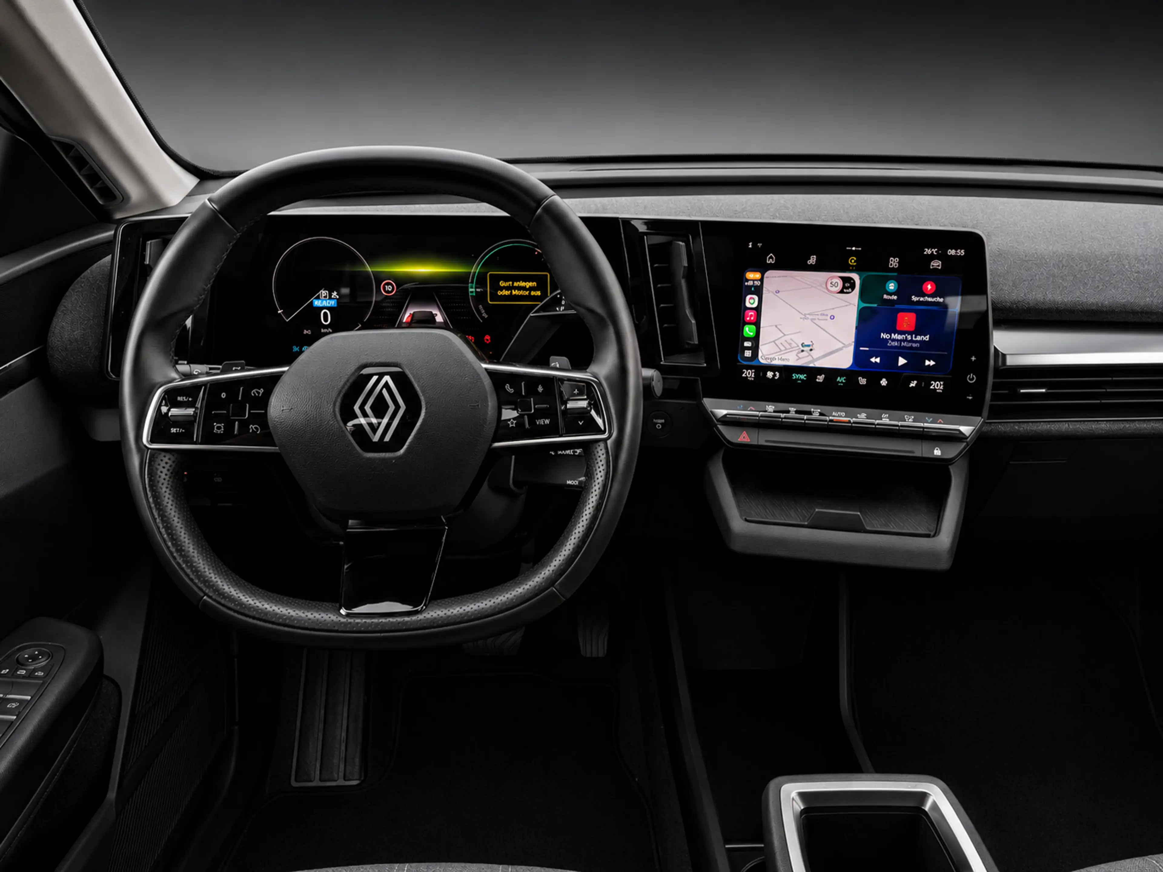 Renault Megane E-Tech Mégane Equilibre EV40 NP 43.850.- *-45% — photo 13