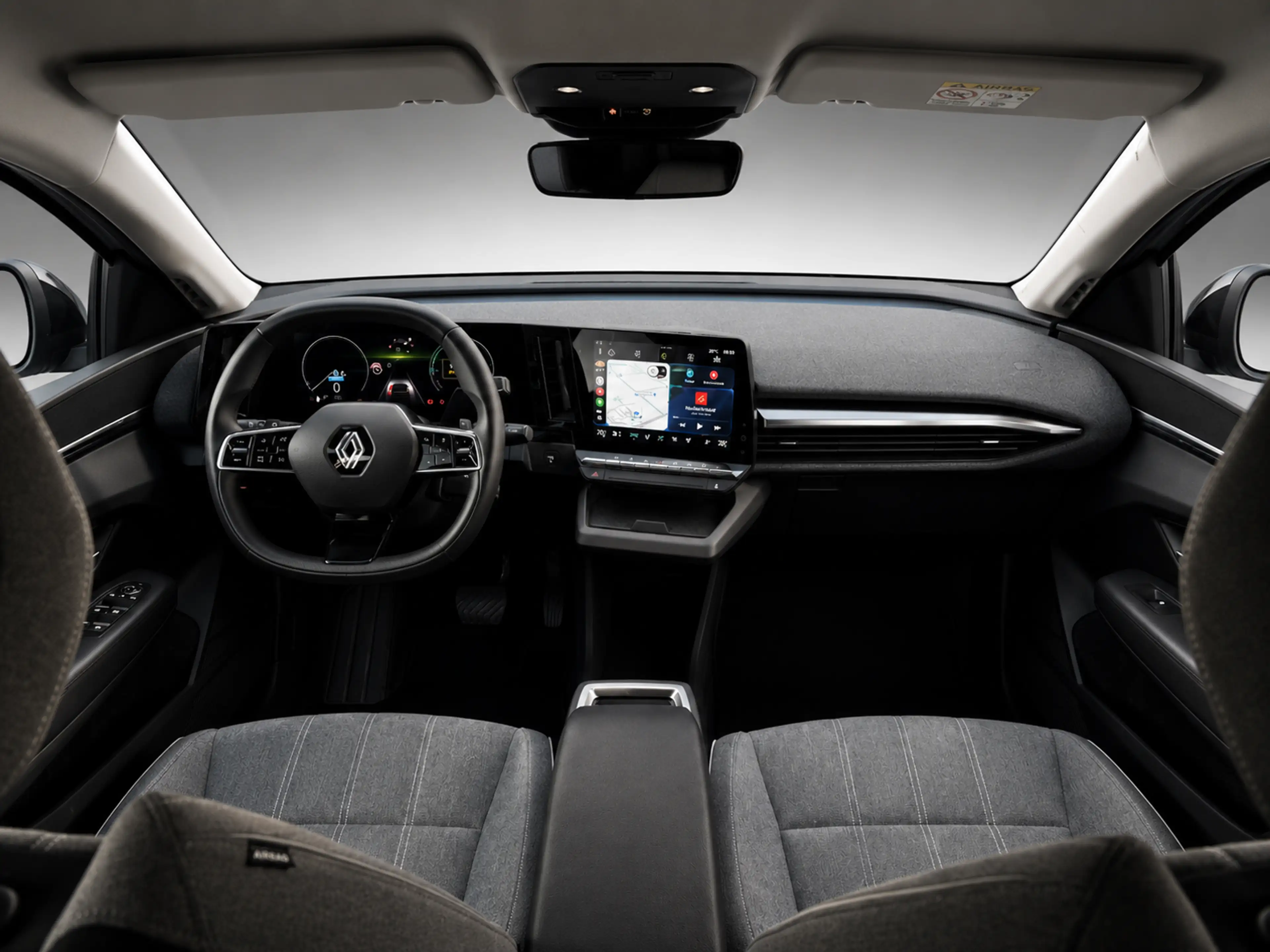 Renault Megane E-Tech Mégane Equilibre EV40 NP 43.850.- *-45% — photo 14