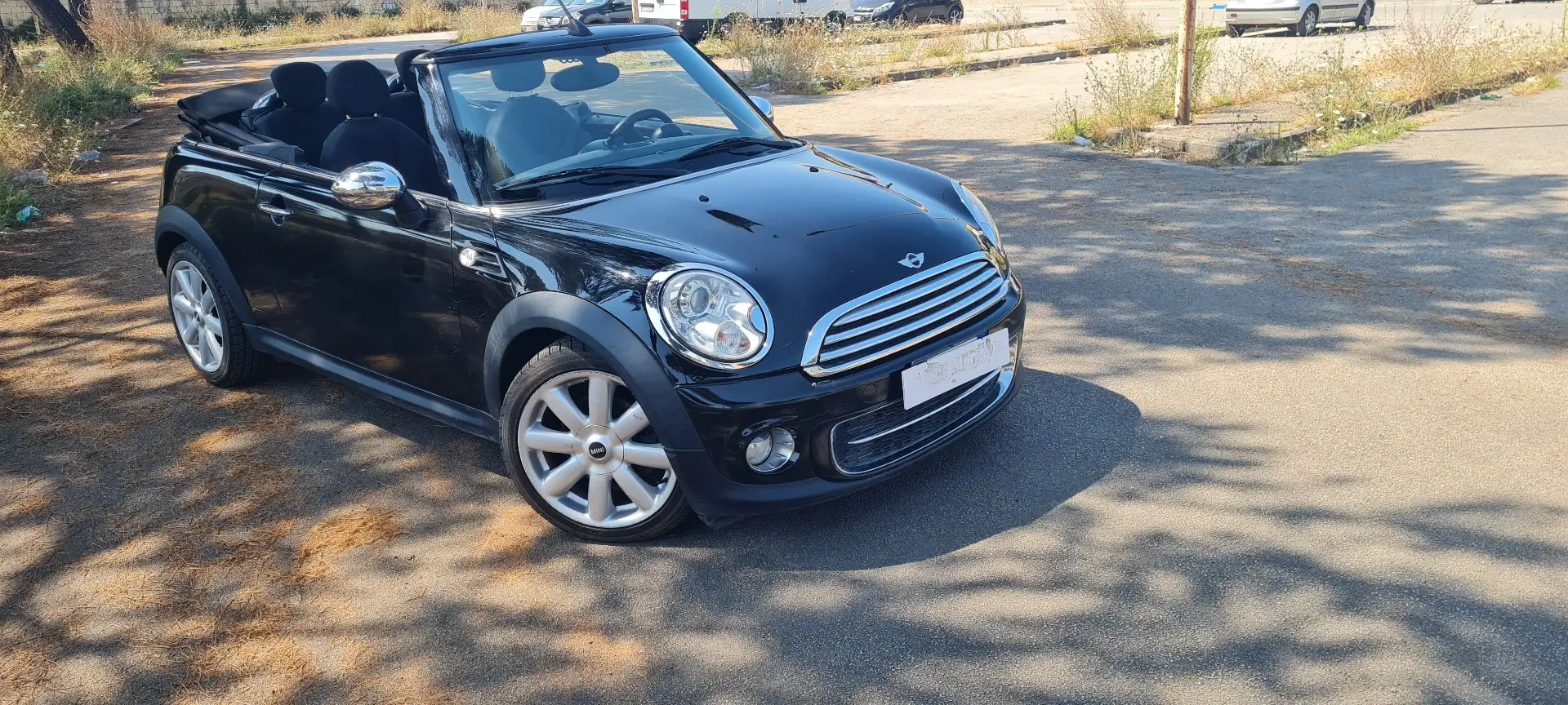 MINI Cooper SD Cabrio 2.0 SD - 2