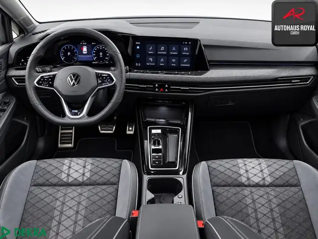 Volkswagen Golf view 2