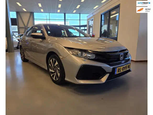 Honda Civic 1.0 i-VTEC Comfort |Automaat