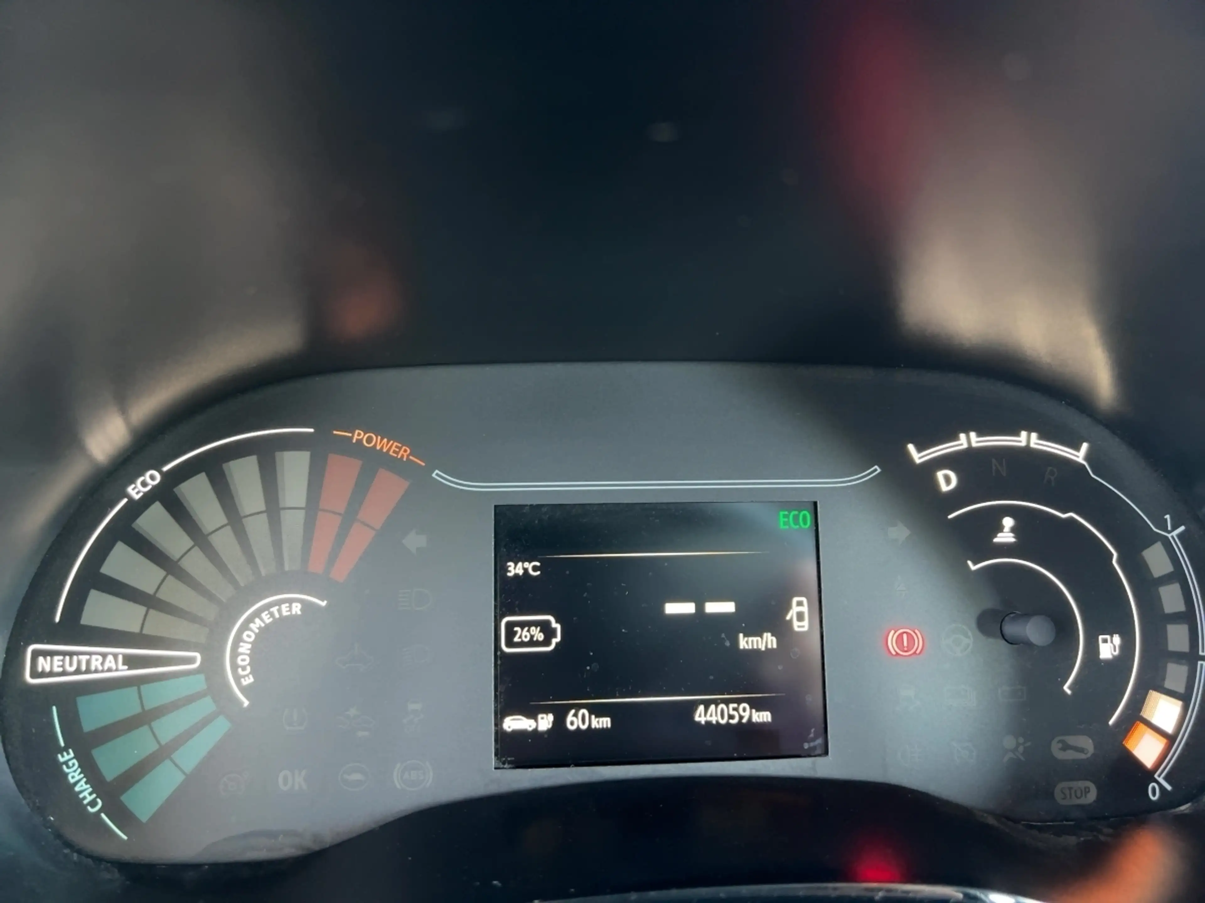 Dacia Spring Essential Elektric 45 — photo 13