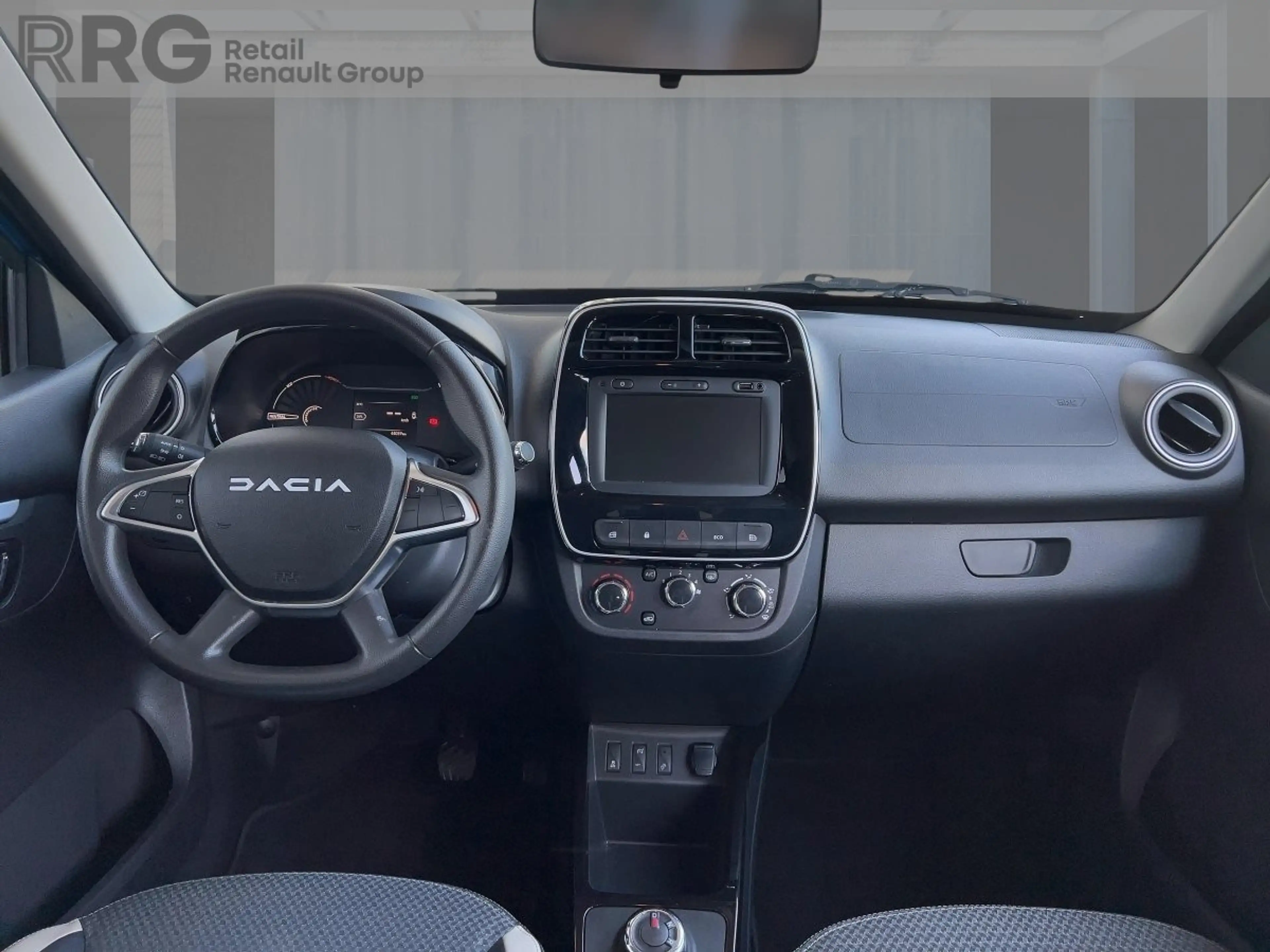 Dacia Spring Essential Elektric 45 — photo 10