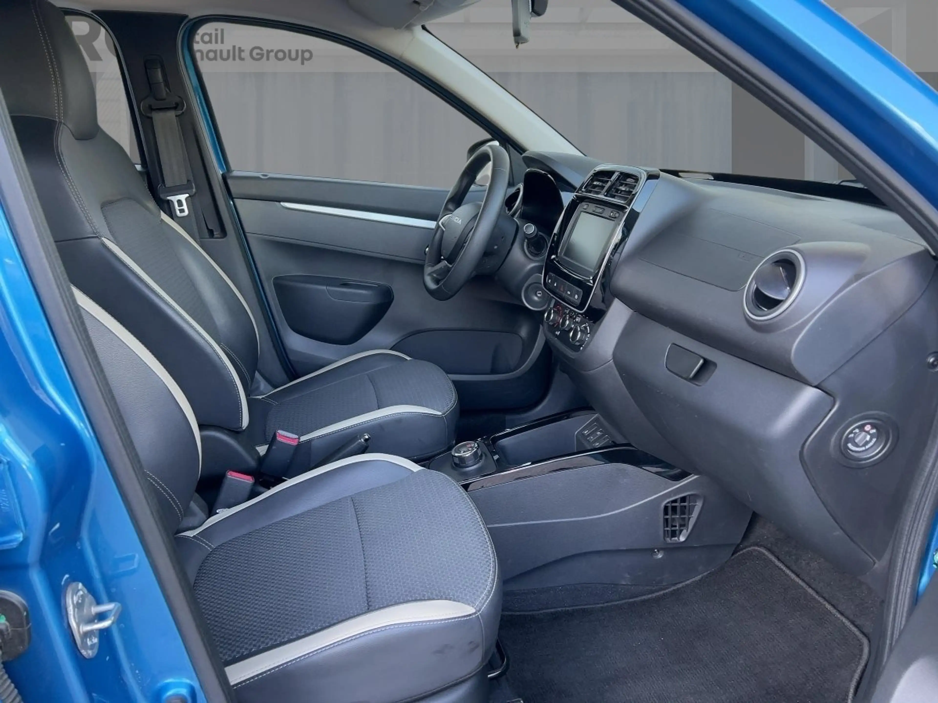 Dacia Spring Essential Elektric 45 — photo 8