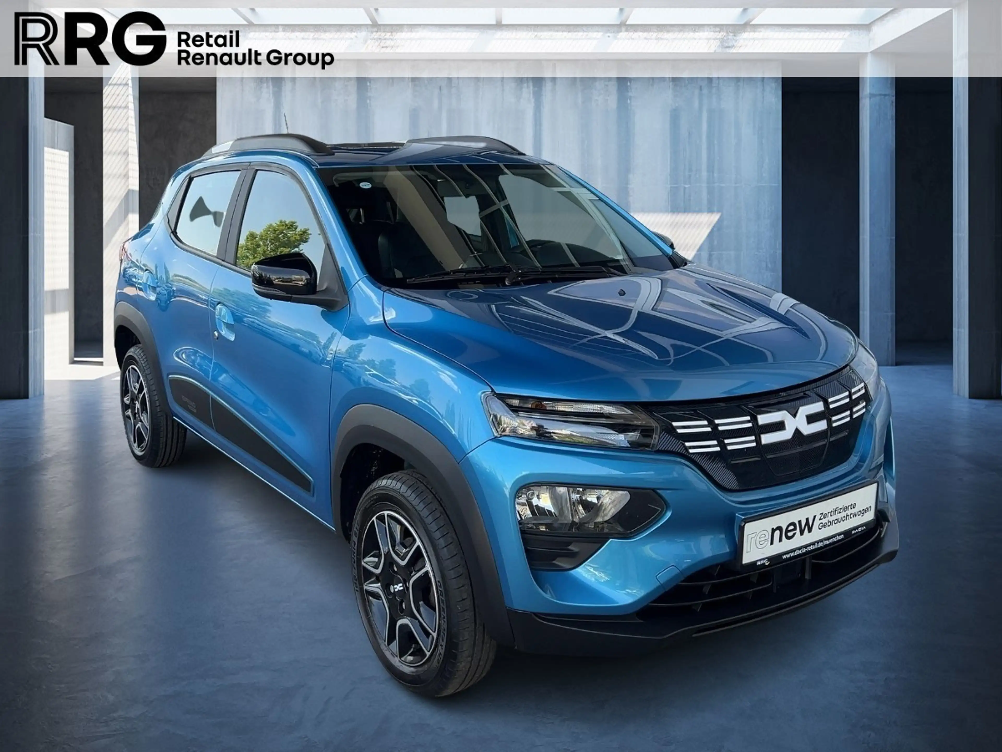 Dacia Spring Essential Elektric 45 — photo 7