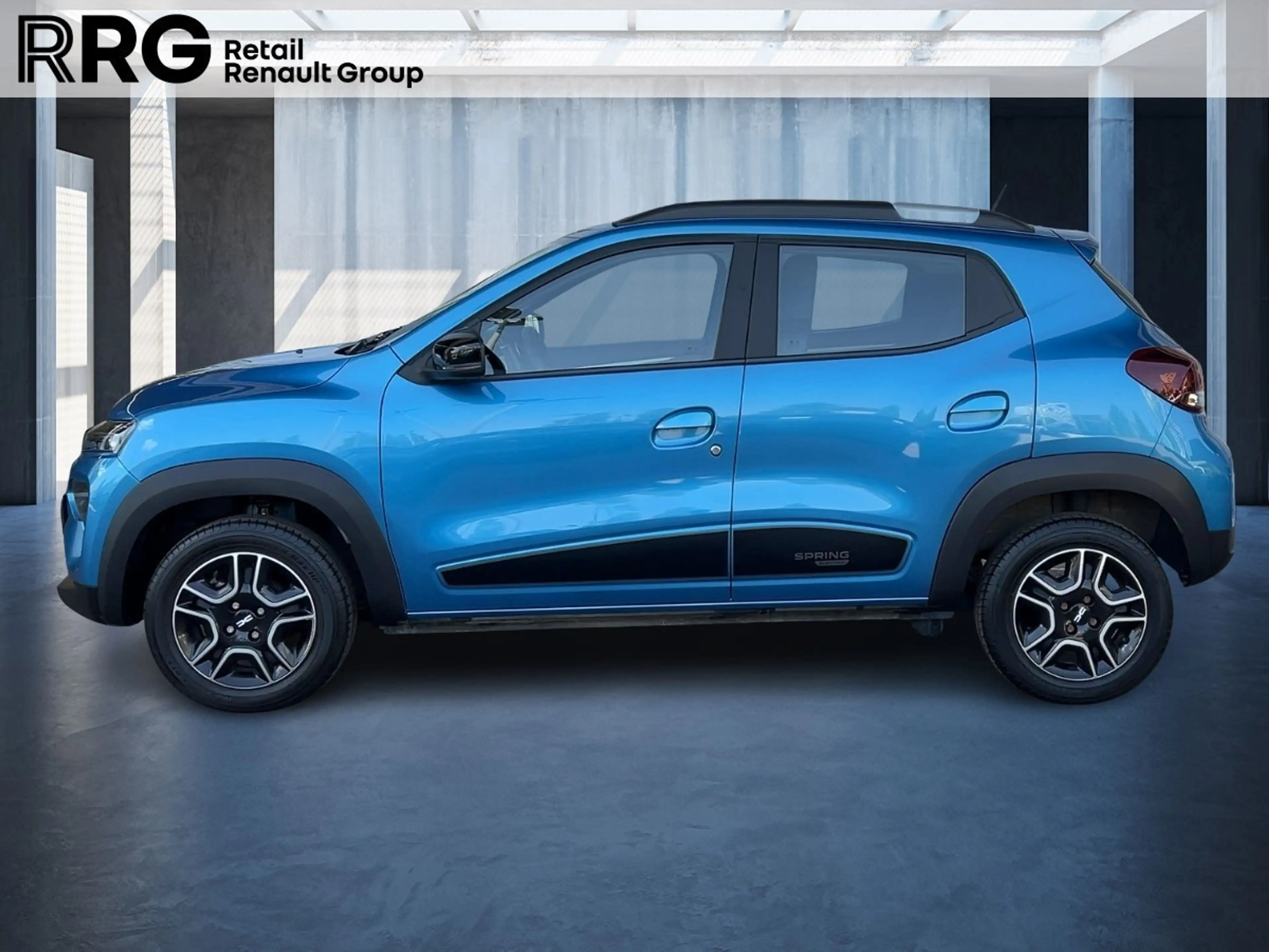 Dacia Spring Essential Elektric 45 — photo 2