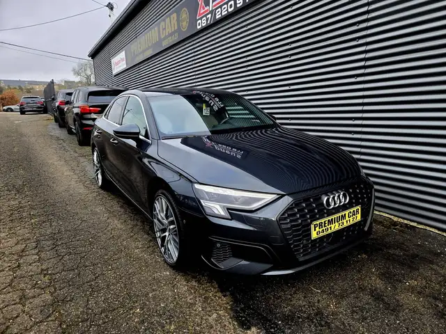 Audi A3 view 5