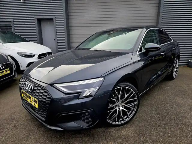 Audi A3 view 2