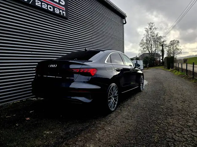 Audi A3 view 7