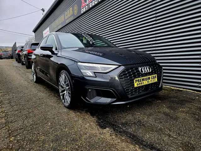 Audi A3 view 4