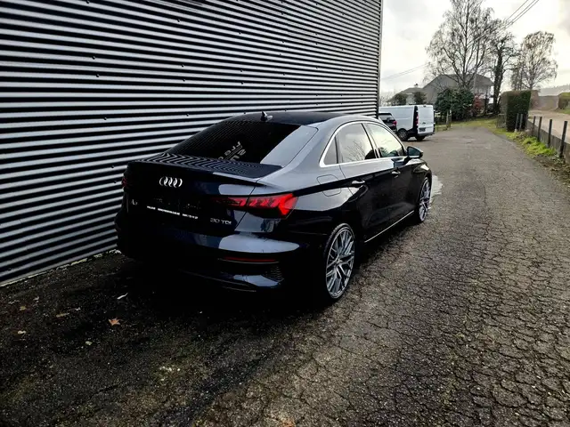 Audi A3 view 8