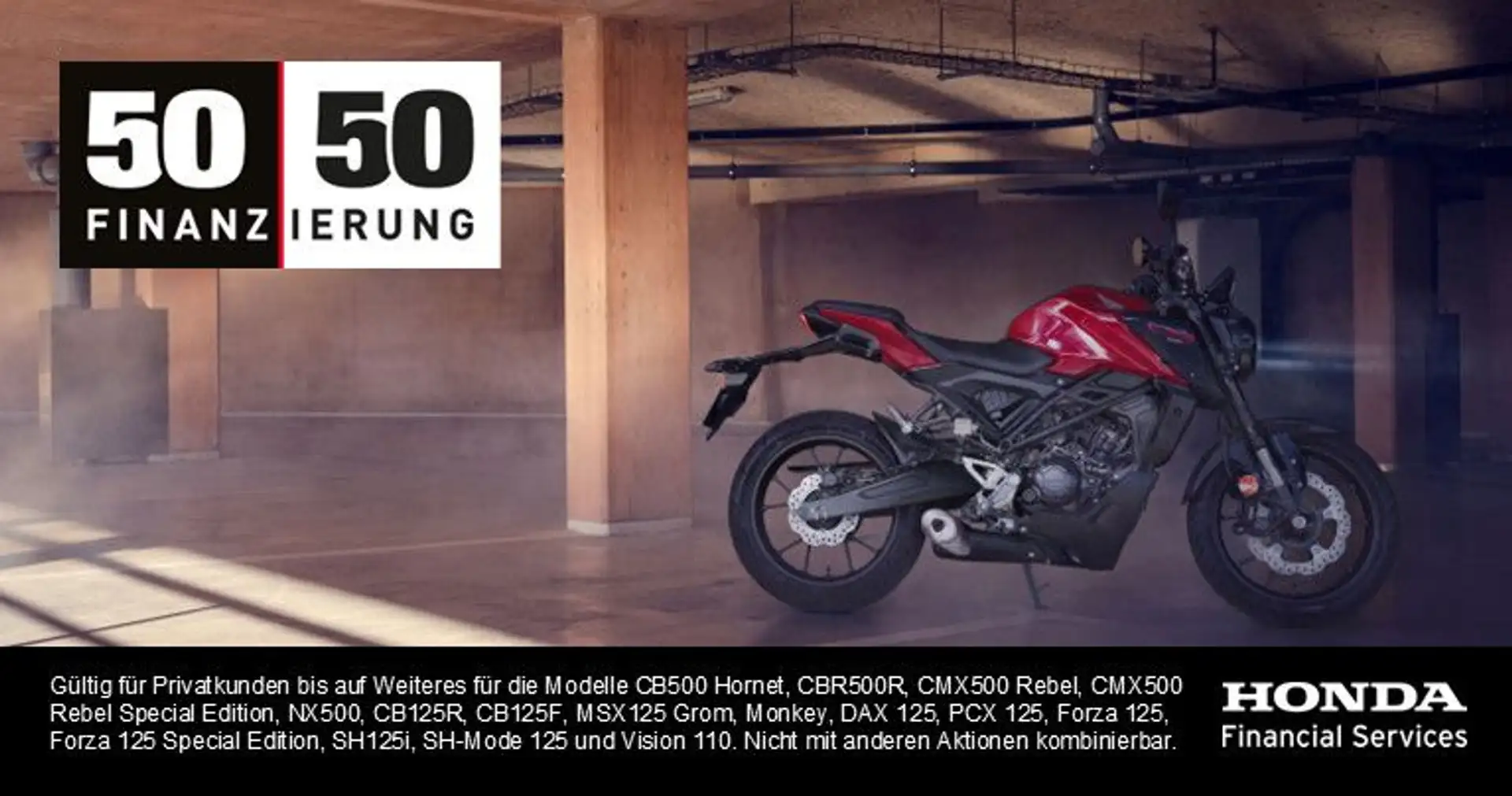 Honda CB 125 R Neufahrzeug Grey - 2