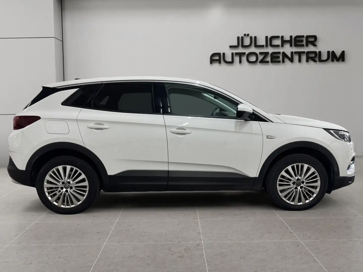Opel Grandland X 1.2 Turbo Innovation, Insp. Neu Wit - 2