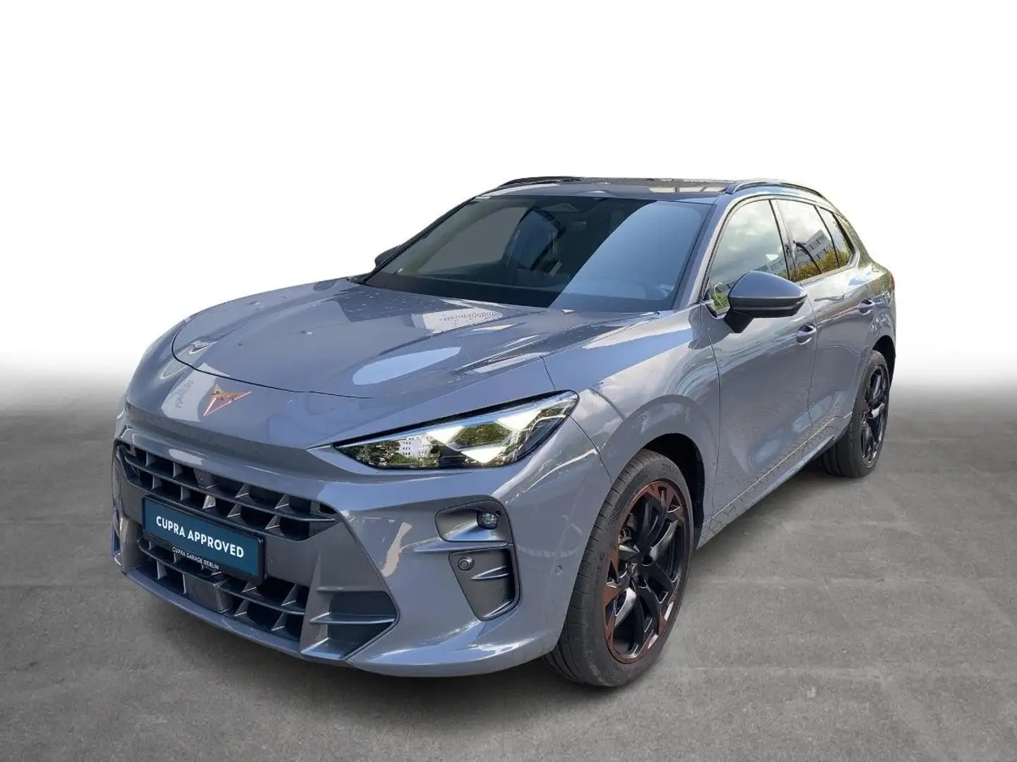 CUPRA Terramar 2.0 TSI DSG VZ 4Drive Pano Navi LED SHZ Grau - 2
