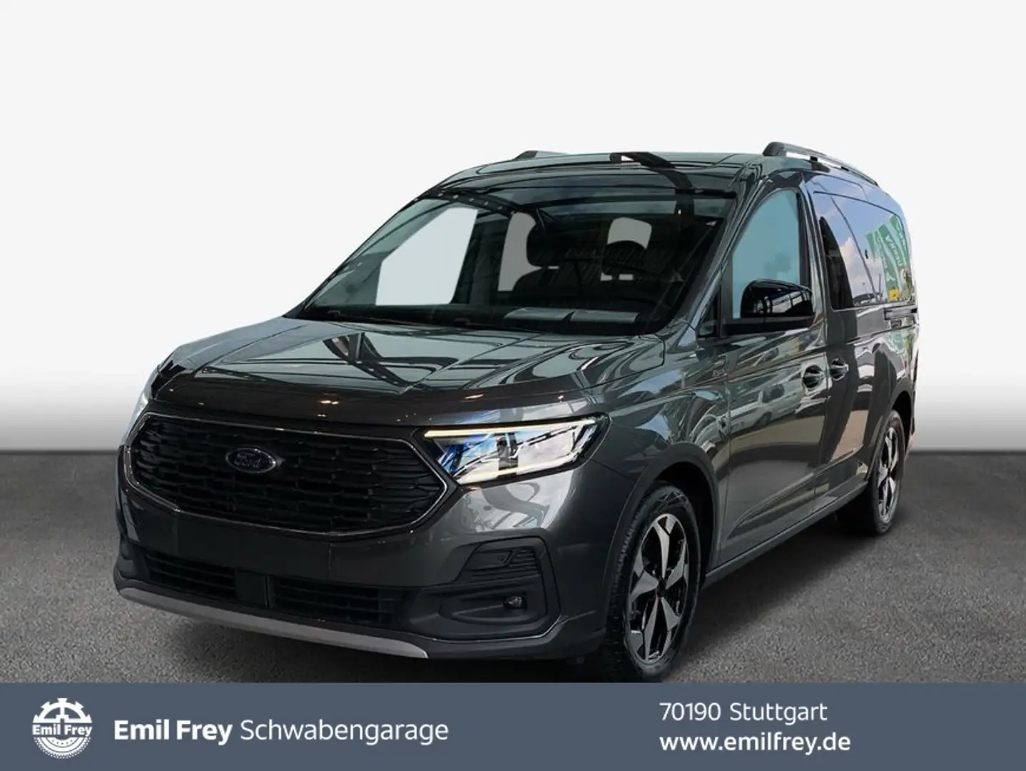 Ford Grand Tourneo Connect 1.5 Aut. ACTIVE *PANO Gris - 1