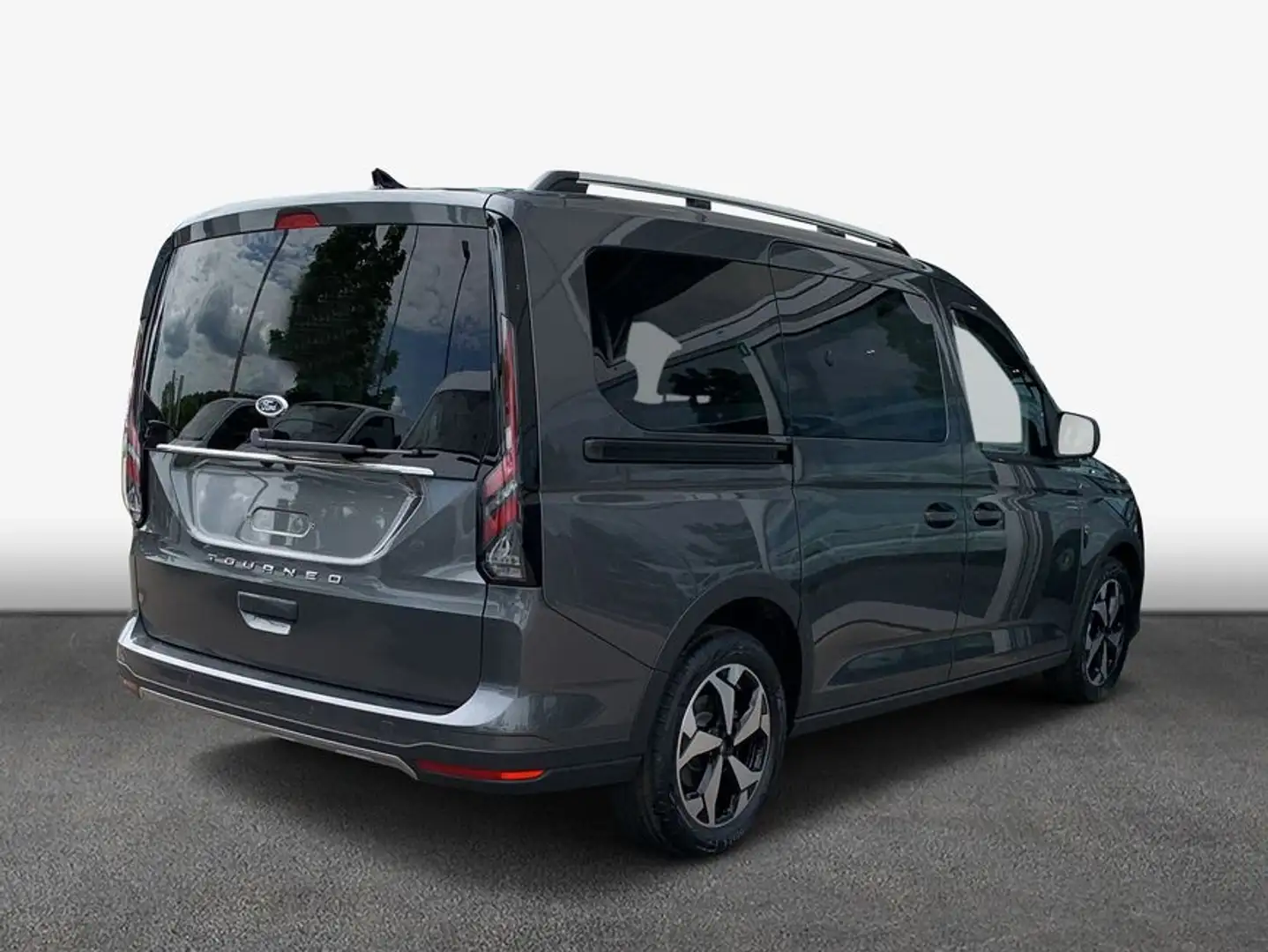Ford Grand Tourneo Connect 1.5 Aut. ACTIVE *PANO Szürke - 2