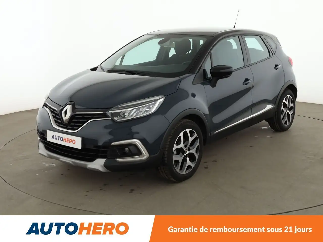 Renault Captur 0.9 TCe Intens