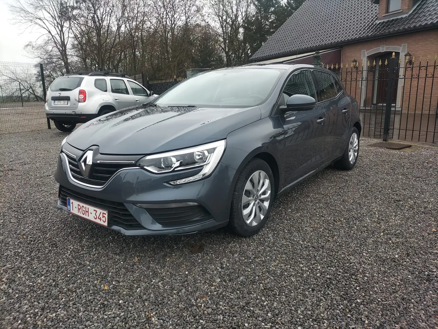 Renault Megane Mégane IV Berline TCe 100 Energy Life - 2
