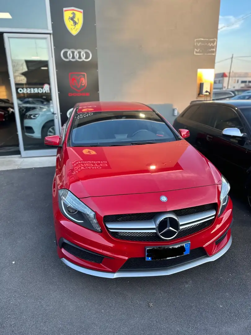Mercedes-Benz A 45 AMG 4matic 360cv auto - 1
