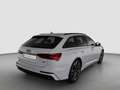 Audi A6 55 TFSIe qu S line S tro*B&O*HUD*Pano*H Weiß - thumbnail 8