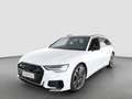 Audi A6 55 TFSIe qu S line S tro*B&O*HUD*Pano*H Weiß - thumbnail 7