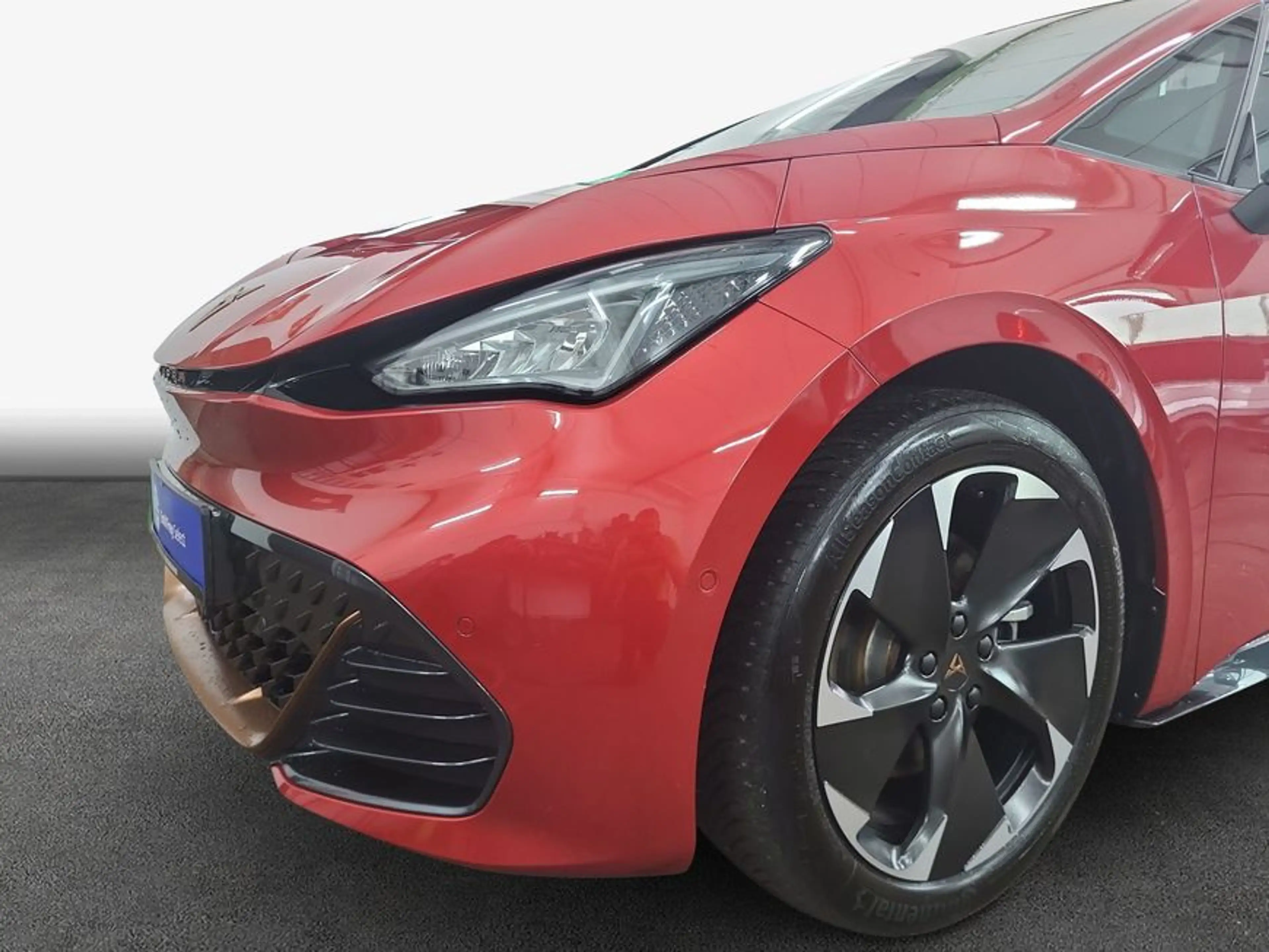 CUPRA Born 62kWh ACC GJR PANORAMADACH — photo 7
