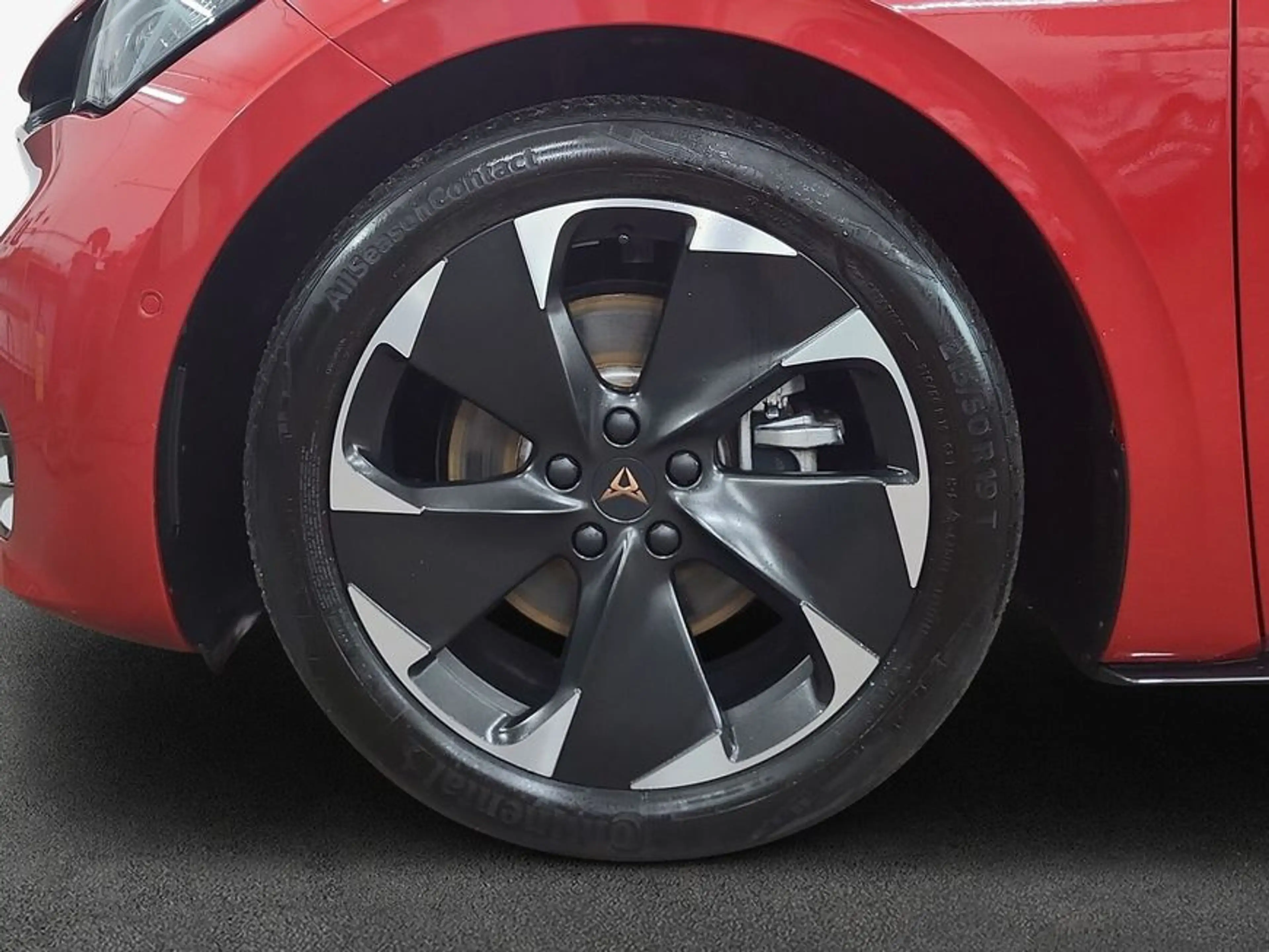 CUPRA Born 62kWh ACC GJR PANORAMADACH — photo 8