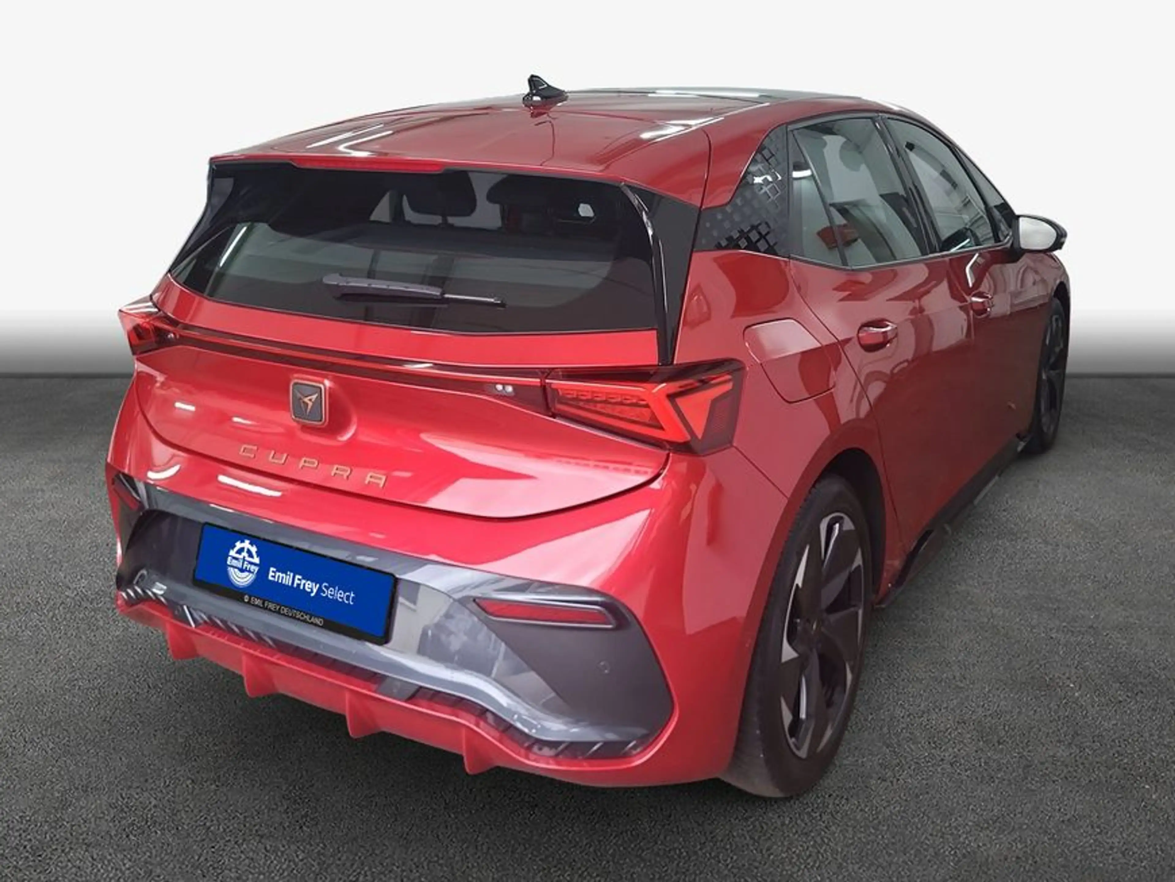 CUPRA Born 62kWh ACC GJR PANORAMADACH — photo 2