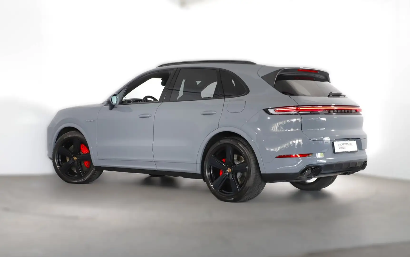 Porsche Cayenne S E-Hybrid Grijs - 2