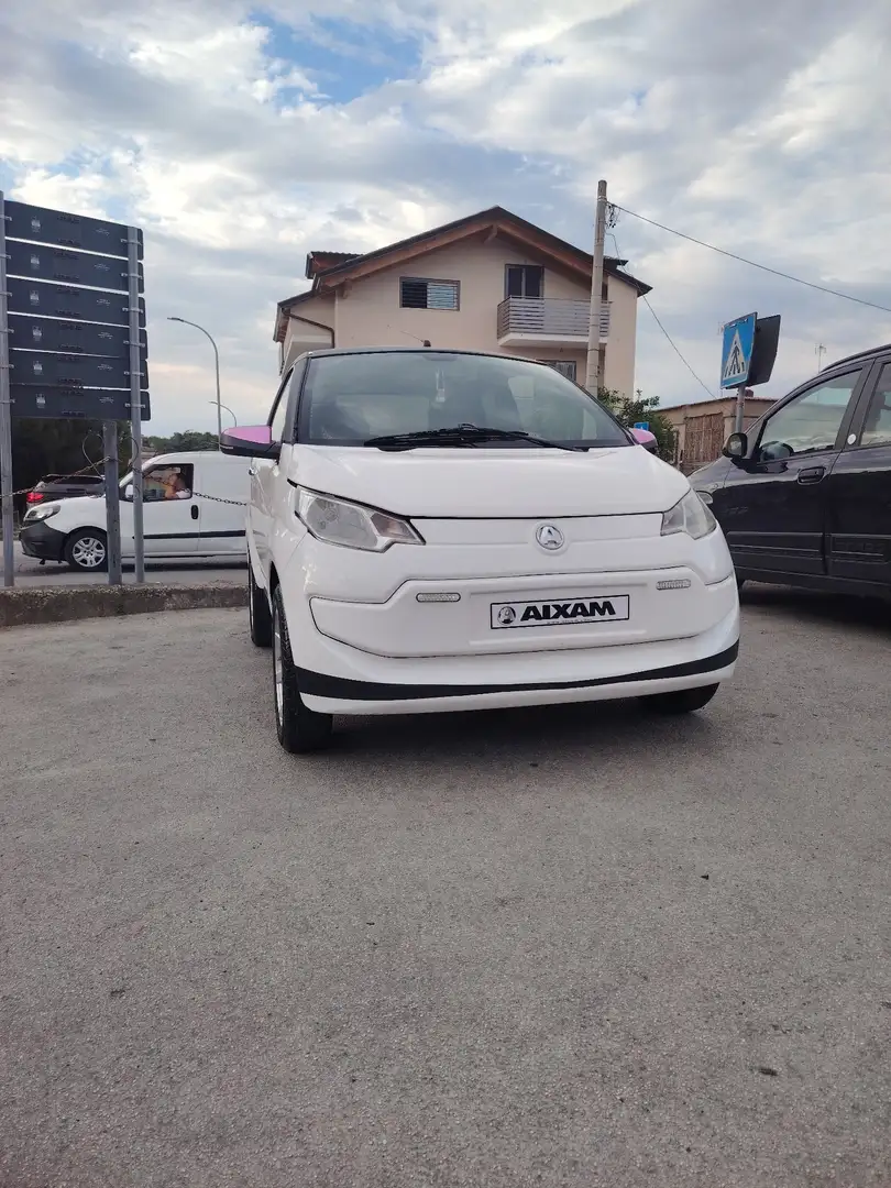 Aixam 400 - 1