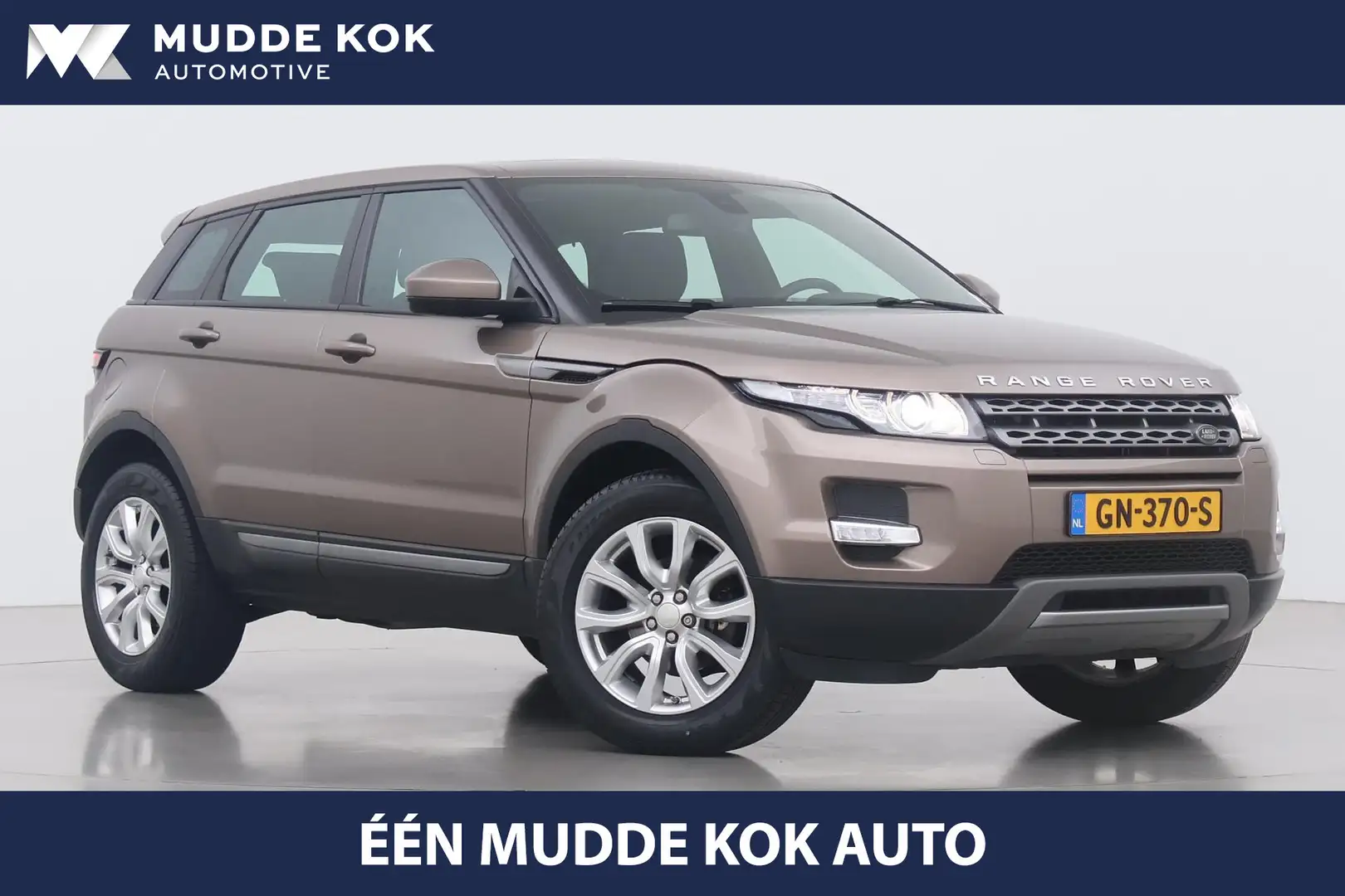 Land Rover Range Rover Evoque 2.2 eD4 2WD Pure | Leder | Panoramadak | 18 Inch | Gris - 1