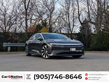 GRAND TOURING | AWD | ELECTRIC | 819HP!