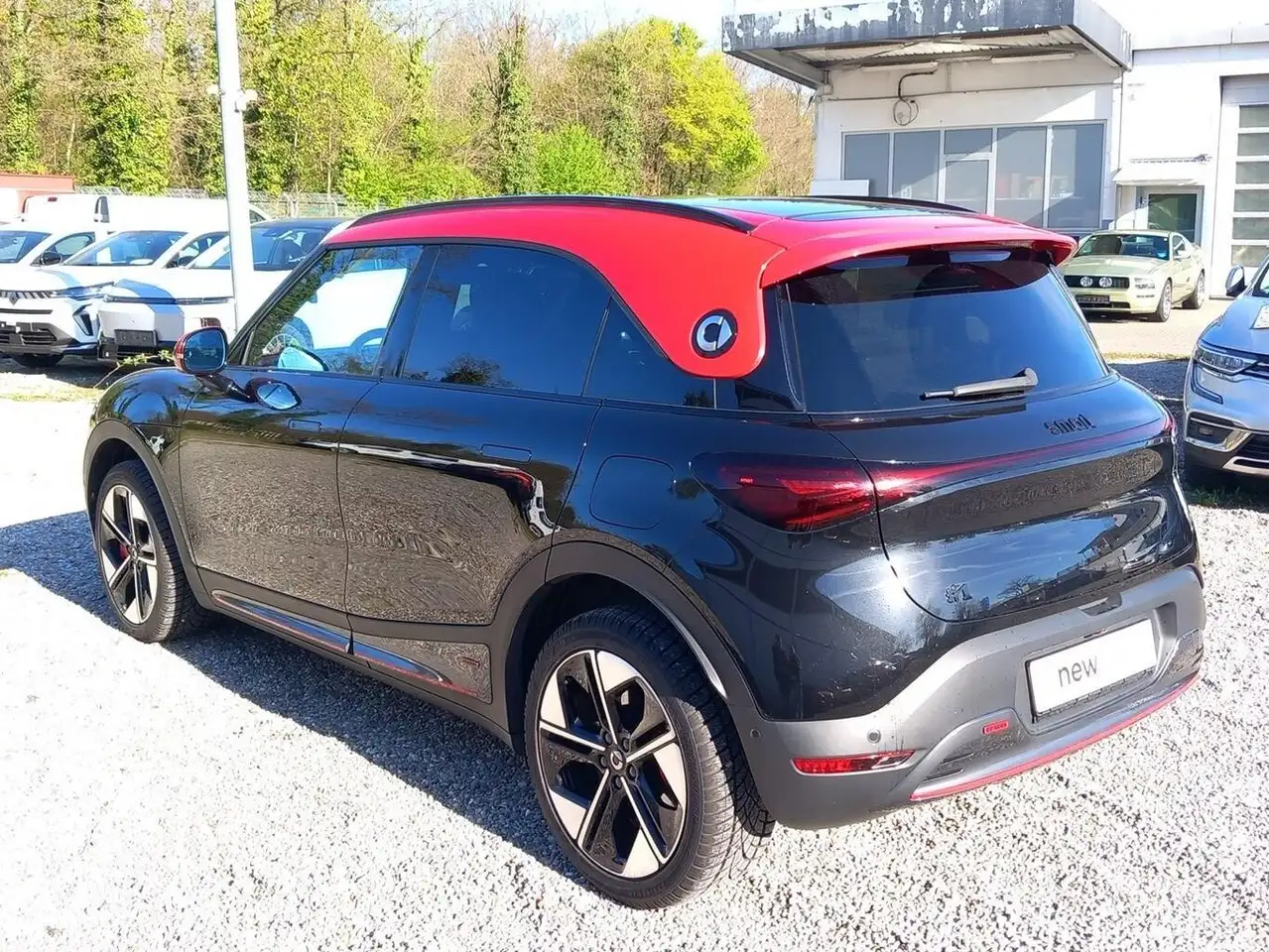 smart #1 2024
