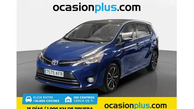 Toyota Verso 130 Advance 7pl.