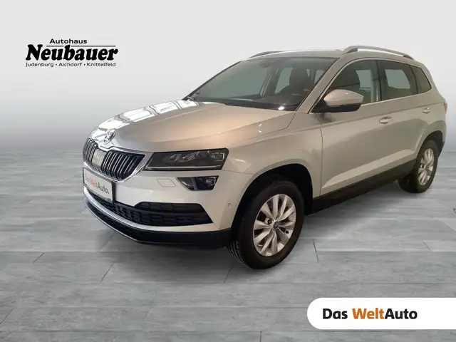 Skoda Karoq Style TSI DSG