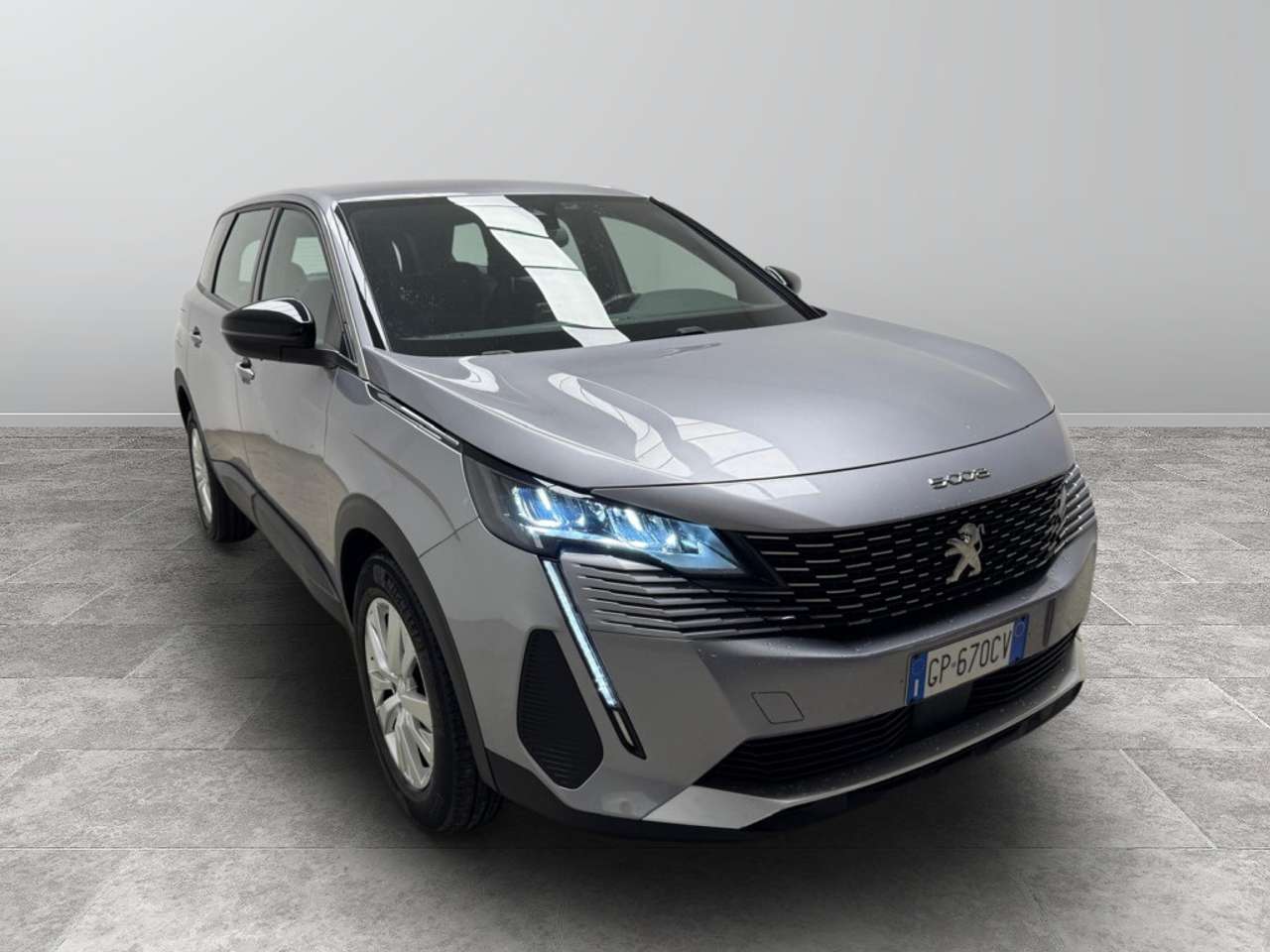Peugeot 5008 1.2 PureTech Turbo Active Pack