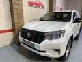 Toyota Land Cruiser D-4D GX Weiß - thumbnail 2