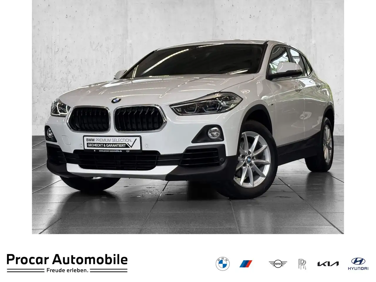 BMW X2